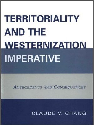 cover image of Territoriality and the Westernization Imperative